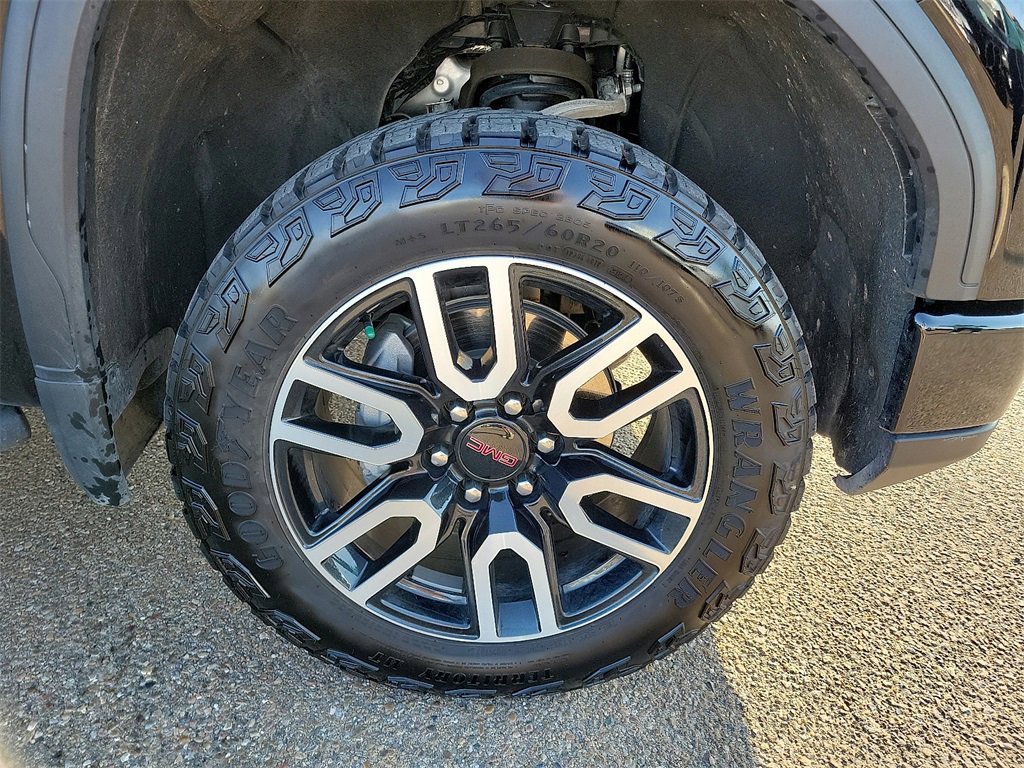 2024 Gmc Sierra 1500 AT4 photo 14