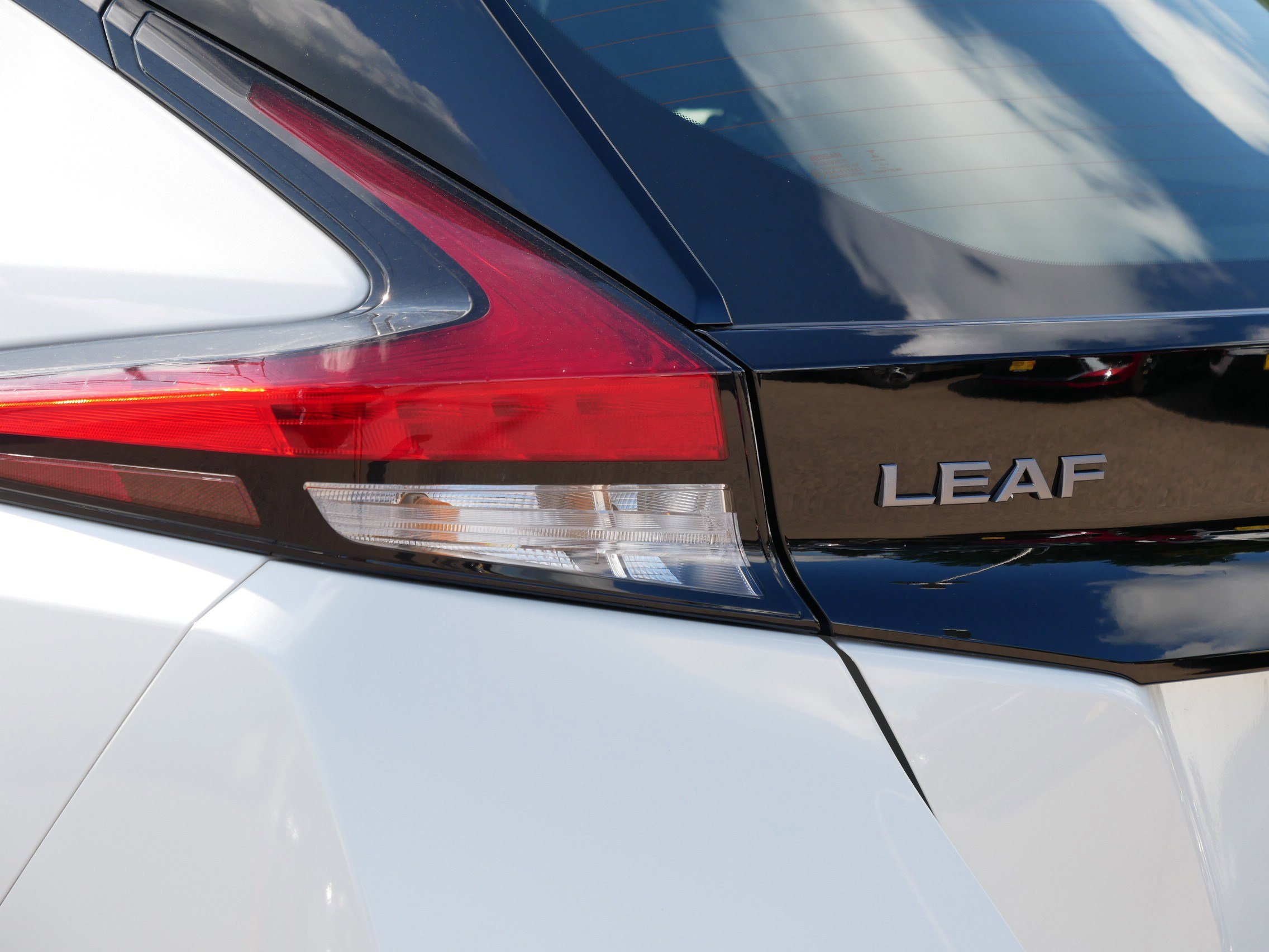 2024 Nissan Leaf SV Plus photo 15