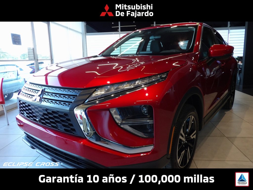 2026 Mitsubishi Eclipse Cross LE