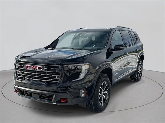 2024 GMC Acadia AT4's photo