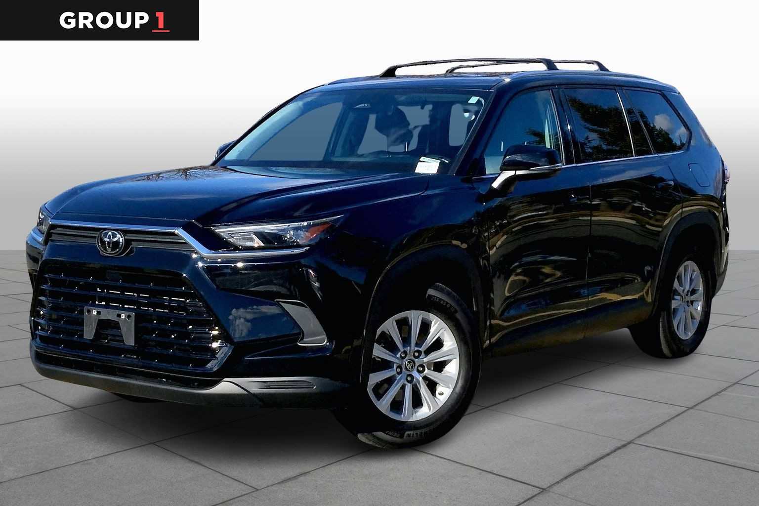 2024 Toyota Grand Highlander XLE's photo