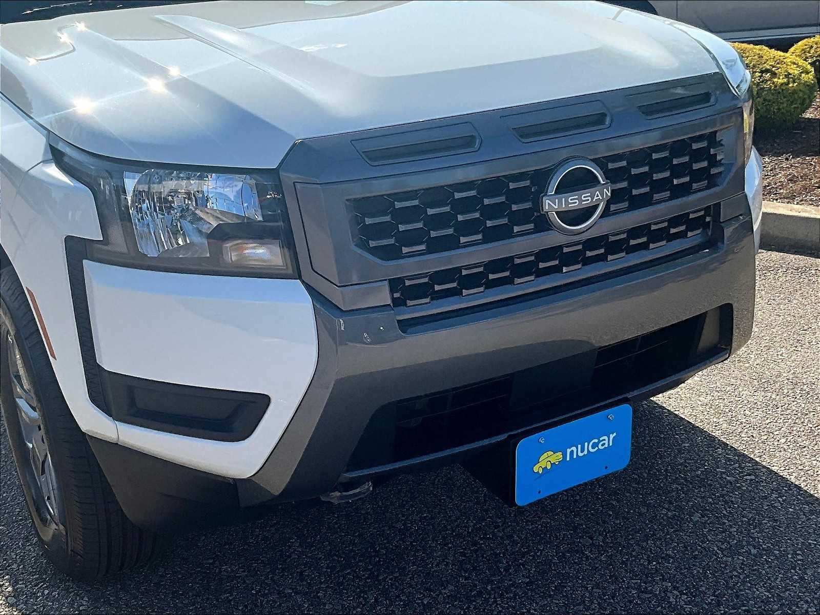 2025 Nissan Frontier SV photo 31