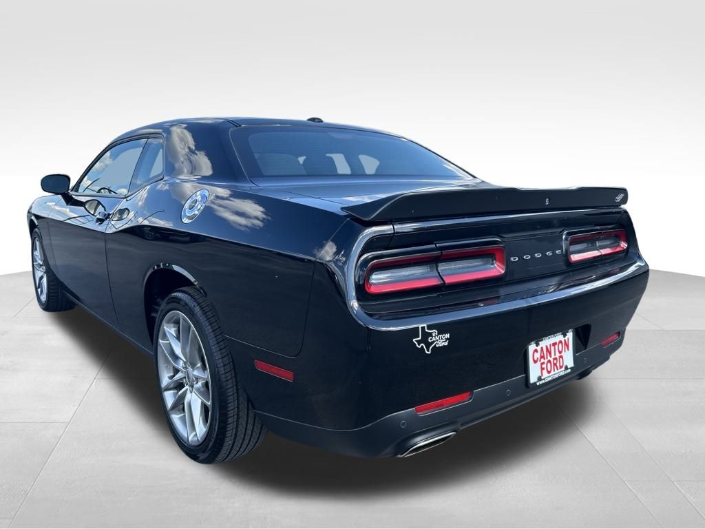 2023 Dodge Challenger GT AWD photo 4