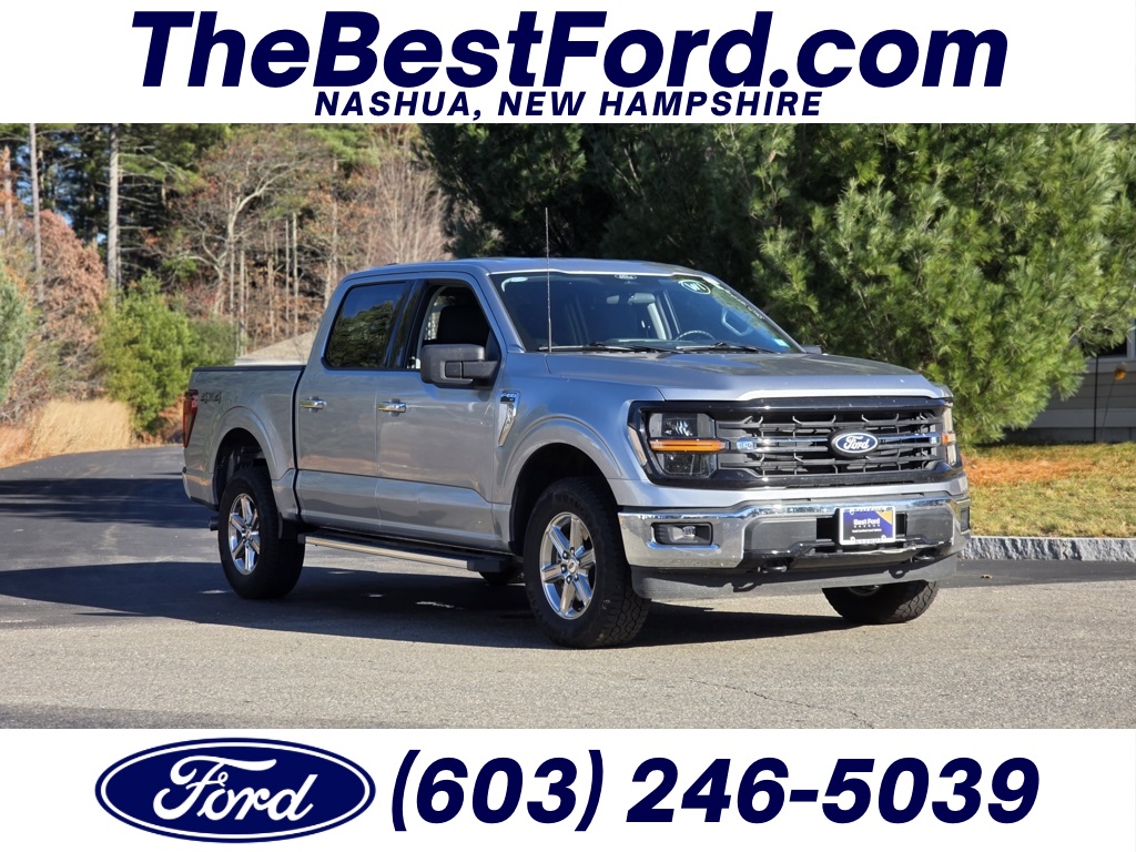 2025 Ford F-150 XLT's photo