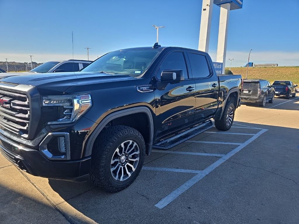 2020 GMC Sierra 1500 AT4's photo