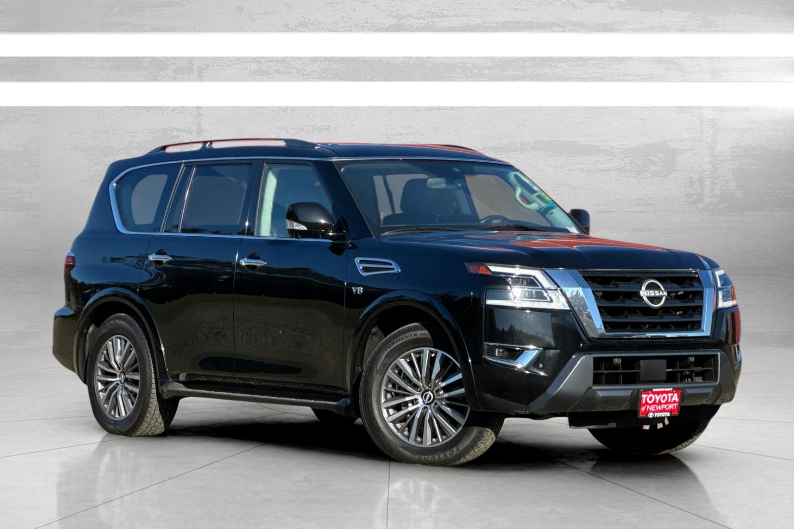 2022 Nissan Armada