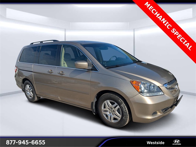 2006 Honda Odyssey EX