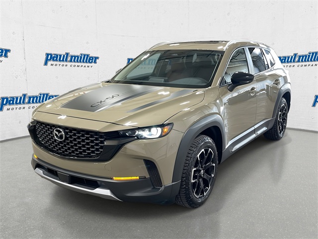 2025 Mazda CX-50 Meridian Edition's photo