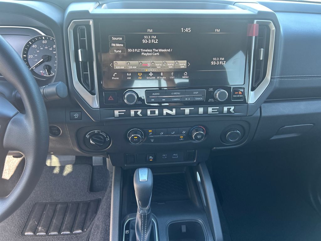 2026 Nissan Frontier SV photo 29