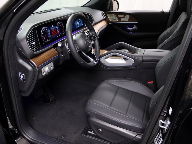 2025 Mercedes Benz GLE 450 4MATIC photo 9