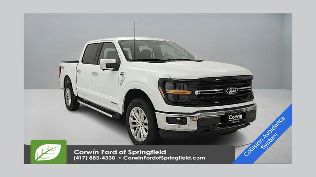 2025 Ford F-150 XLT's photo