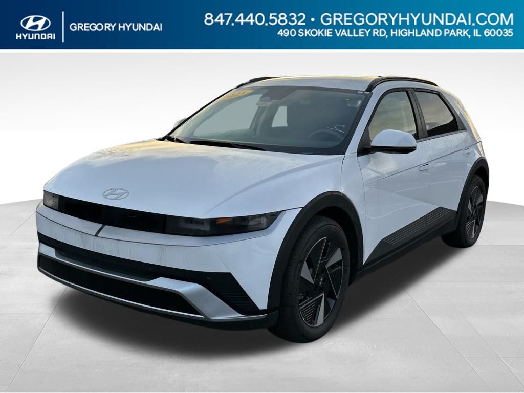 2025 Hyundai IONIQ 5 SEL's photo