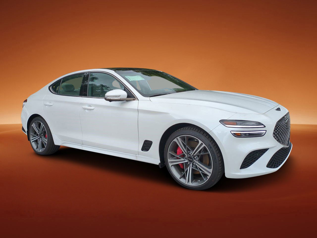 2025 GENESIS G70 Sport Advanced