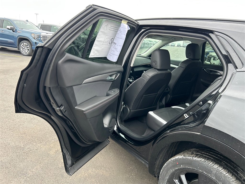 2025 BUICK ENVISION - Image 31