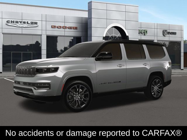 2024 Jeep Grand Wagoneer II photo 2