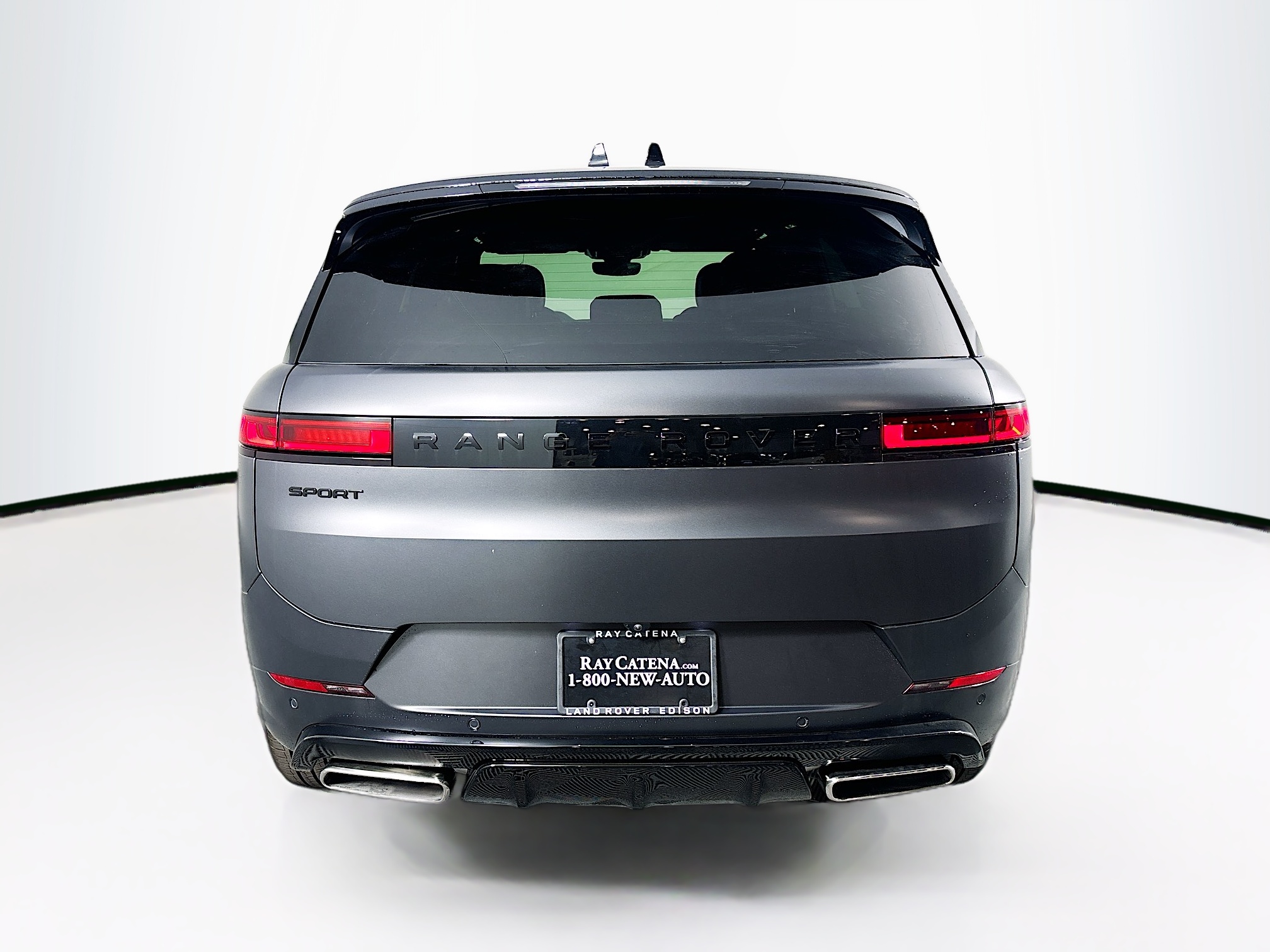 2025 Land Rover Range Rover Sport SE photo 4