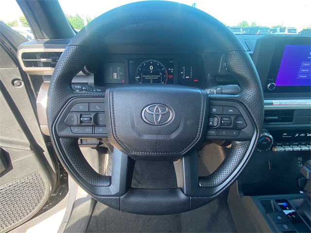 2025 Toyota Tacoma SR5 4x4 Double Cab photo 8