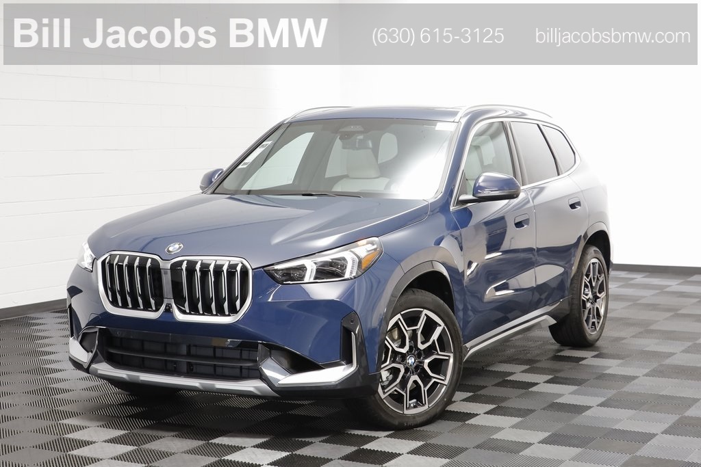 2026 BMW X1 28i's photo