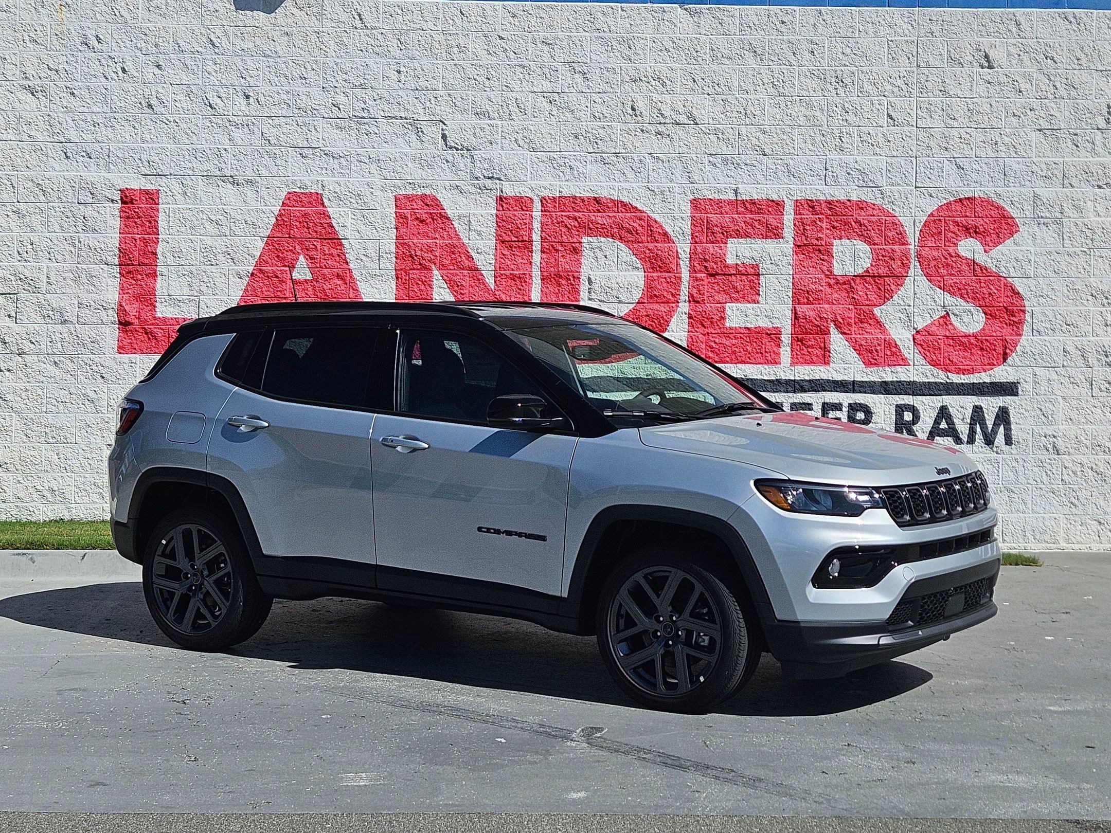 2026 Jeep Compass Limited Altitude's photo