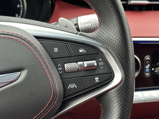 2023 Genesis GV70 3.5T Sport photo 20