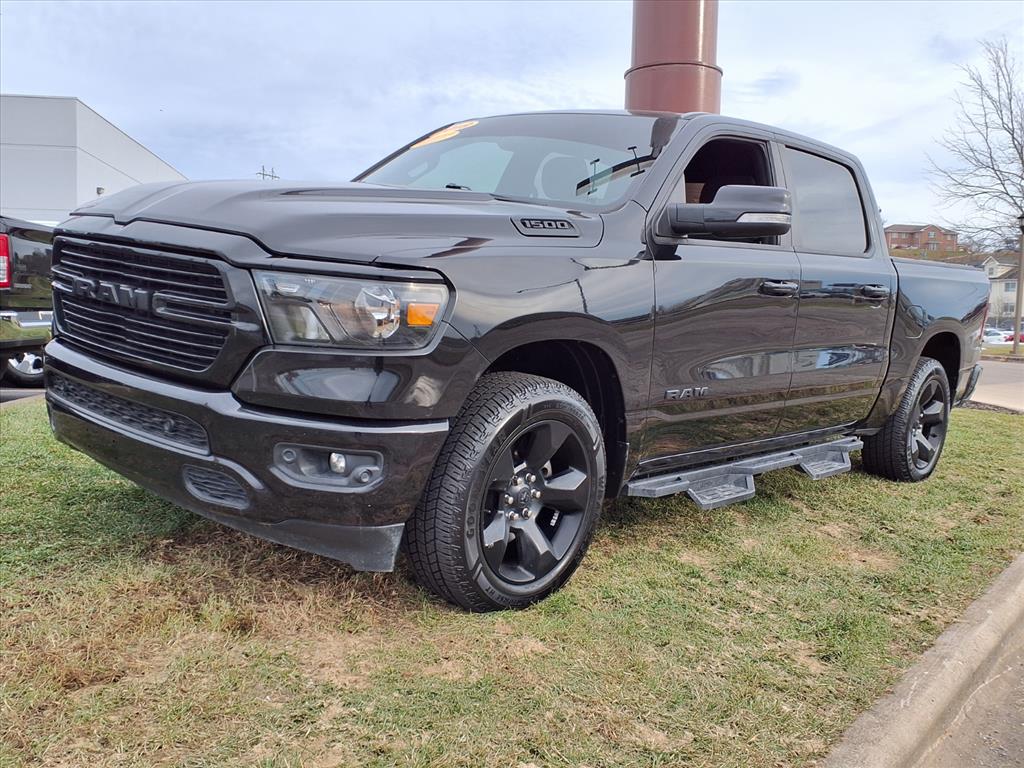 2019 RAM Ram 1500 Pickup Big Horn/Lone Star's photo