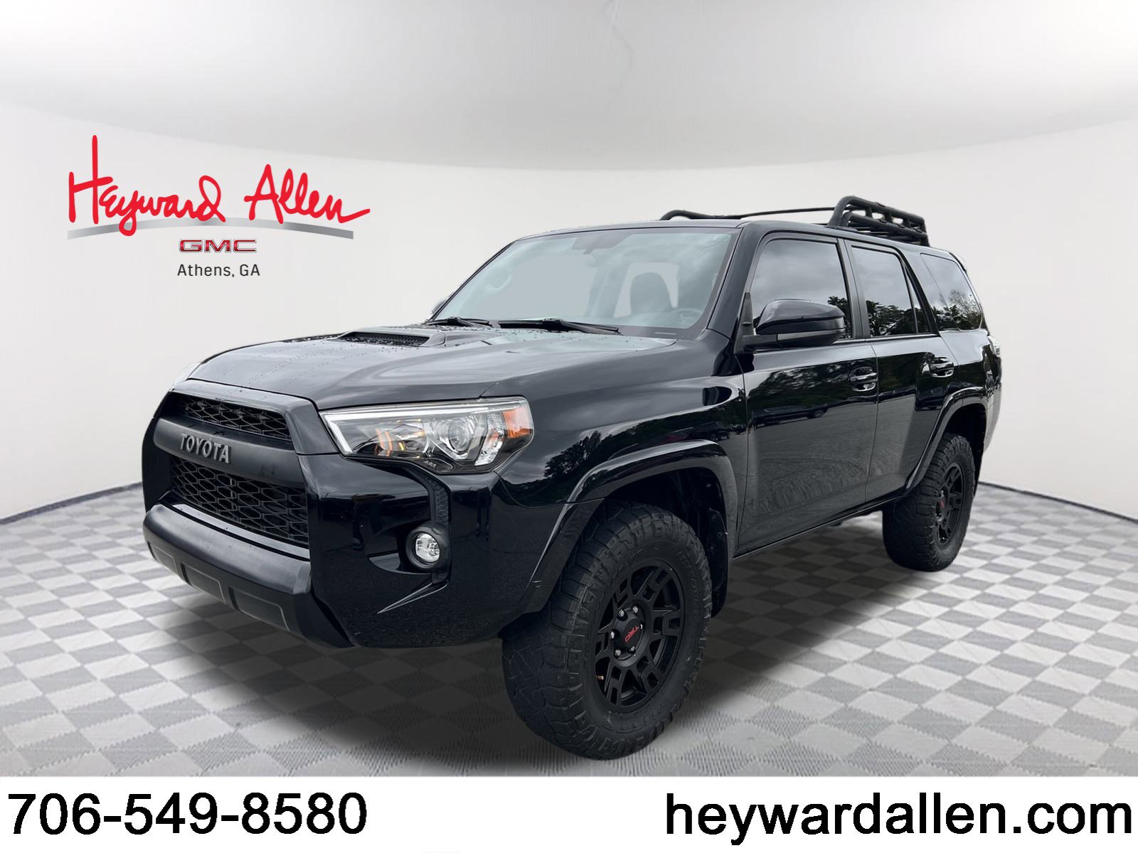 2019 Toyota 4Runner TRD Pro's photo