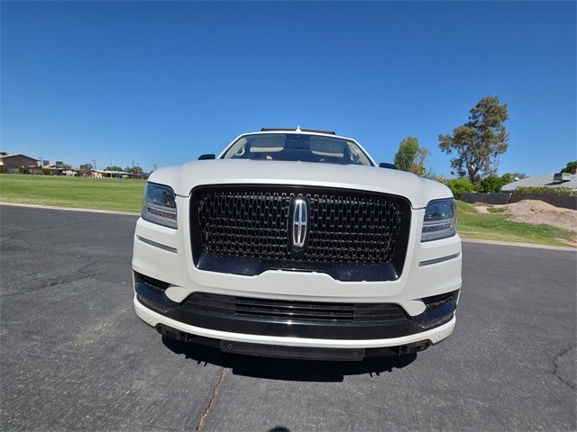 2019 Lincoln Navigator Black Label