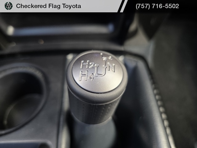 2023 Toyota 4Runner TRD Off-Road Premium photo 34