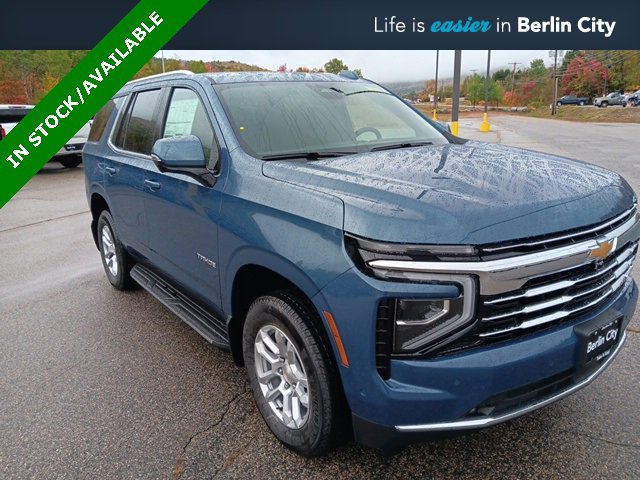 2026 Chevrolet Tahoe LT's photo