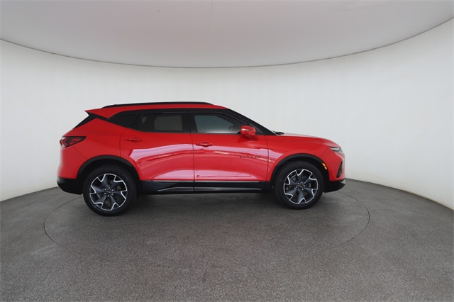2020 Chevrolet Blazer RS photo 17
