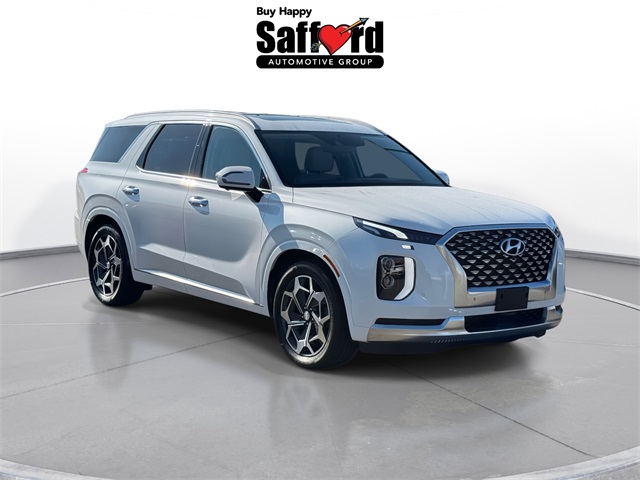 2022 Hyundai Palisade Calligraphy photo 9