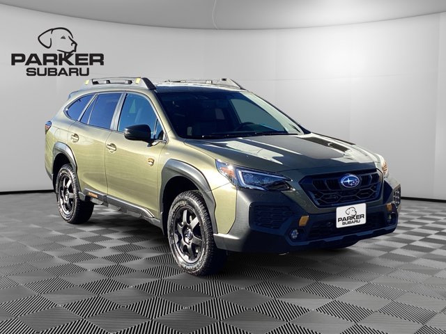 2025 Subaru Outback Wilderness photo 7