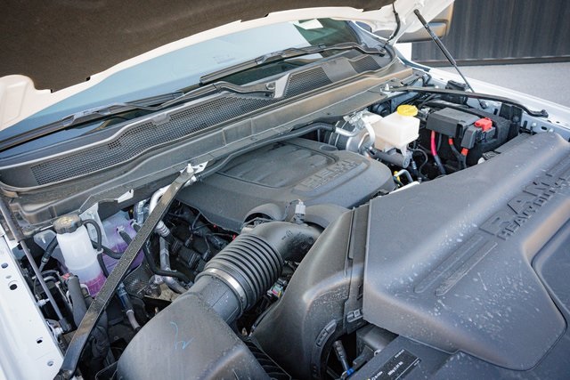 2025 Ram 2500 Tradesman photo 33