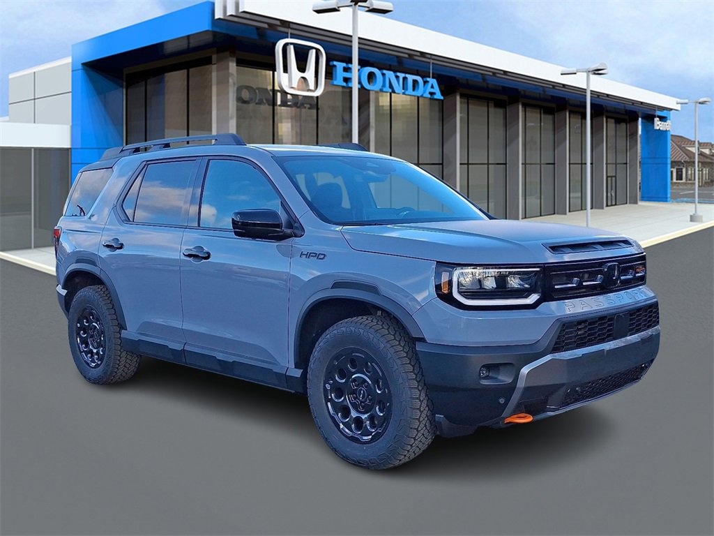 2026 Honda Passport TrailSport's photo