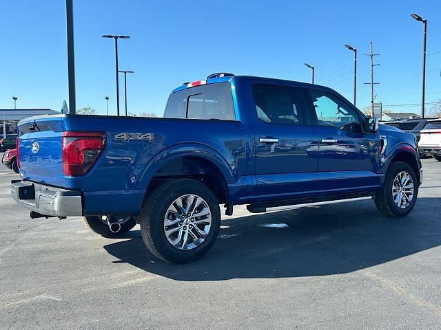 2025 Ford F-150 XLT photo 10