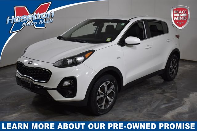 2020 Kia Sportage LX