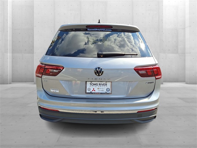 2024 Volkswagen Tiguan SE Wolfsburg Edition photo 3