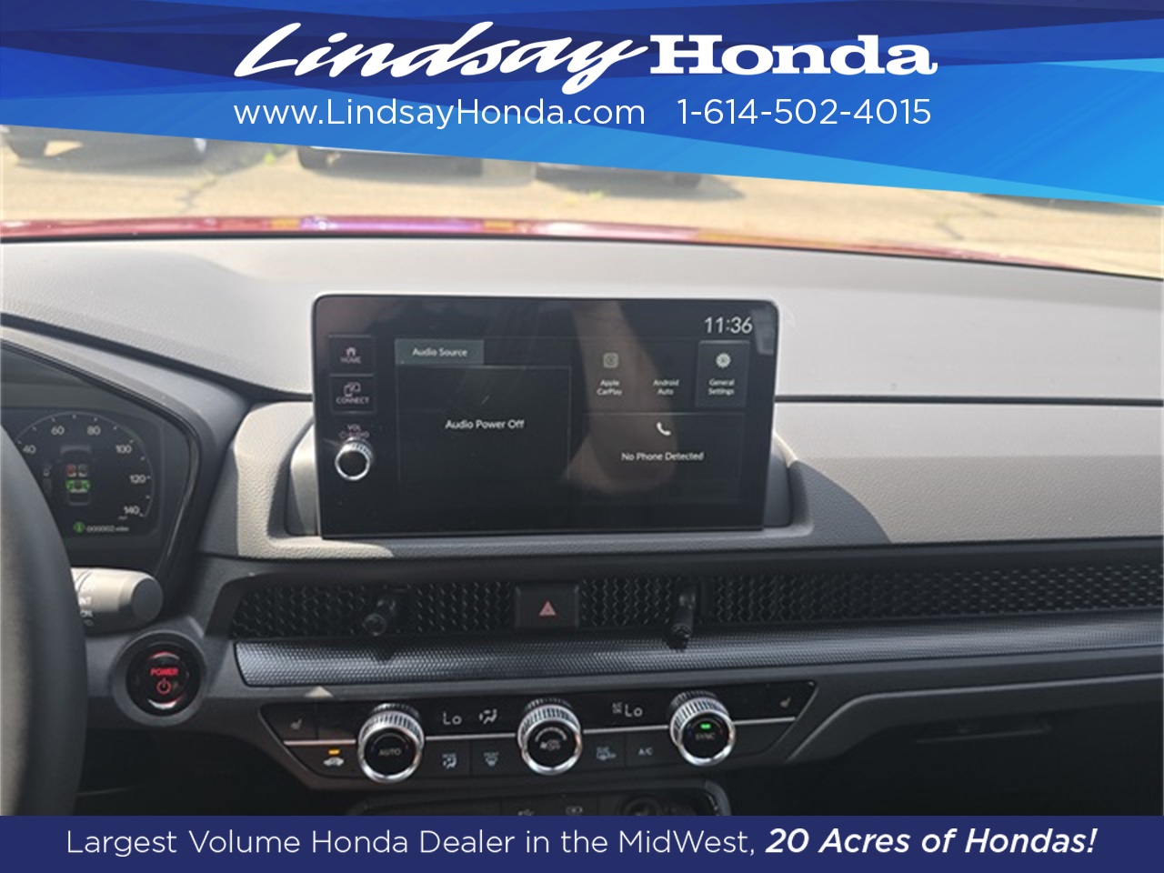 2026 Honda CR-V Hybrid photo 14