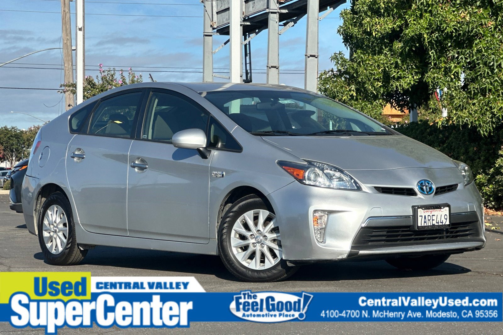 2013 Toyota Prius Plug-In