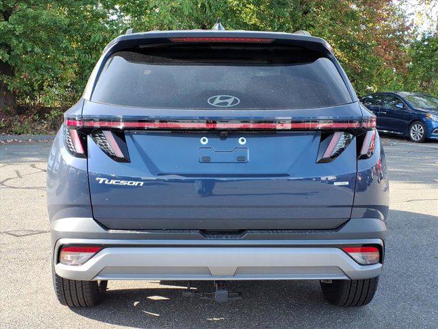 2025 Hyundai Tucson SEL Convenience photo 4