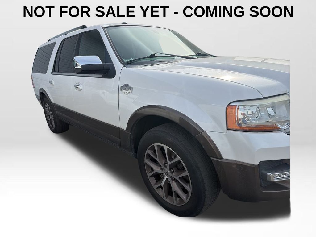 2016 Ford Expedition King Ranch