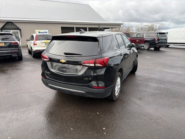 2022 Chevrolet Equinox LT photo 4