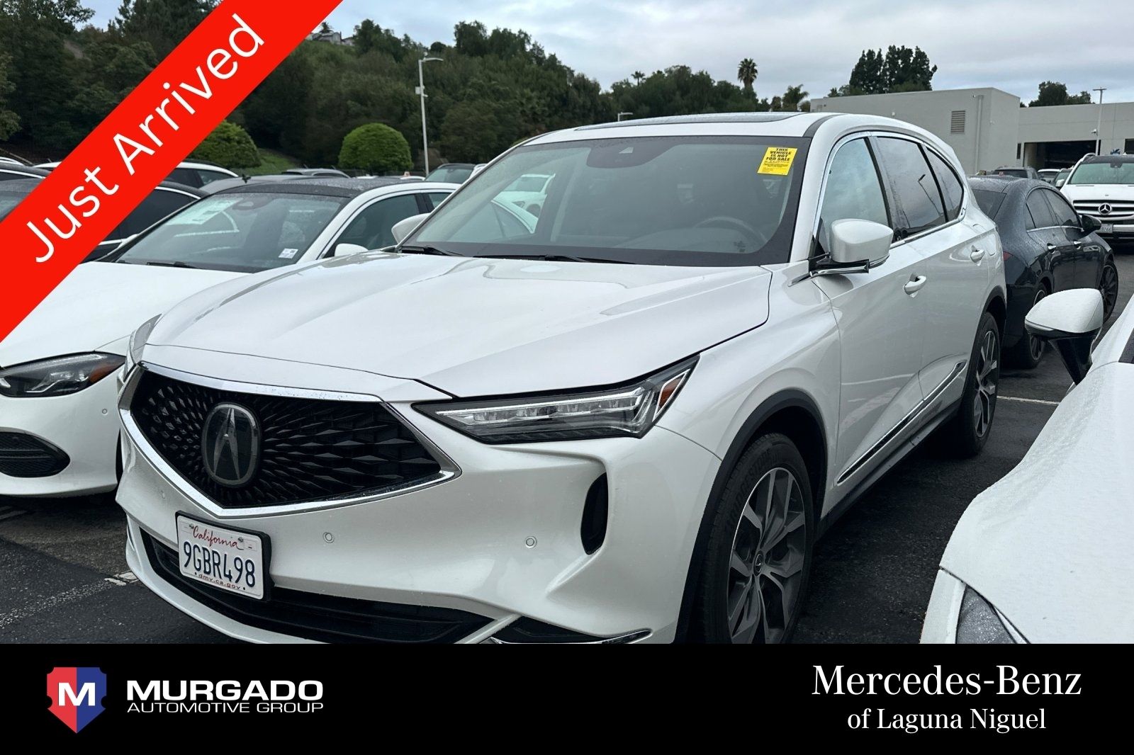 2023 Acura MDX Technology Package's photo