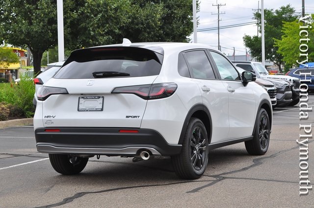 2026 Honda HR-V Sport photo 3