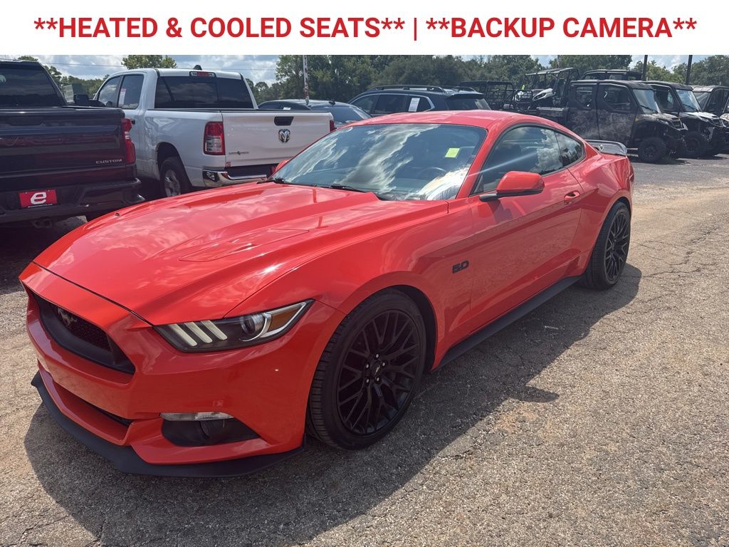 2016 Ford Mustang GT Premium photo 3