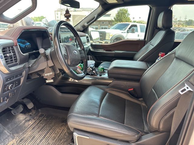 2022 Ford F-150 Lariat photo 4