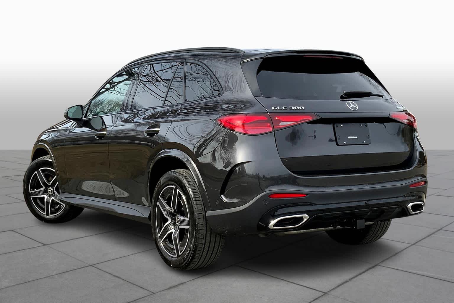 2025 Mercedes Benz GLC 300 4MATIC photo 15