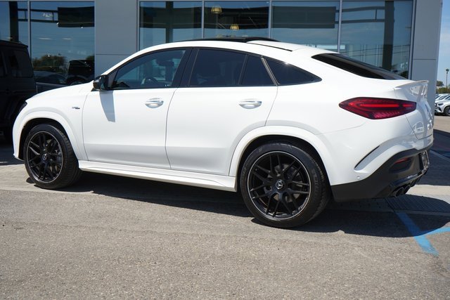 2024 Mercedes Benz GLE AMG 53 4MATIC photo 2