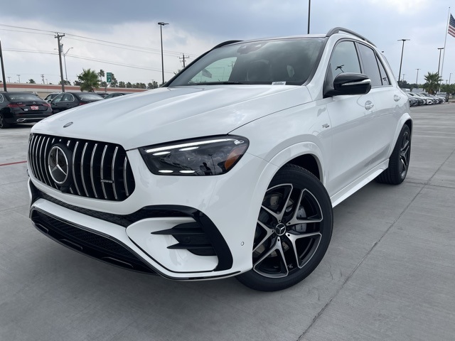 2025 Mercedes Benz GLE AMG 53 4MATIC photo 3