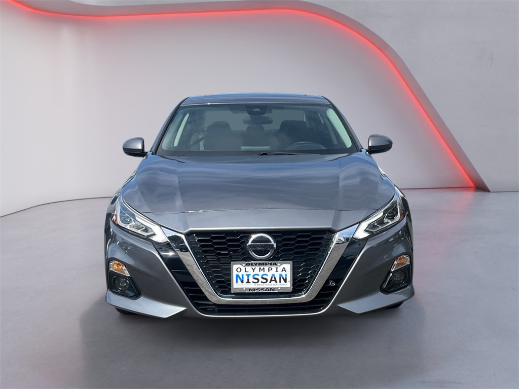 2021 Nissan Altima 2.5 SL photo 8